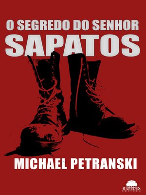 cover image of O segredo do Senhor Sapatos